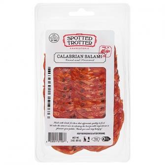 Spotted Trotter - Calabrian Salami